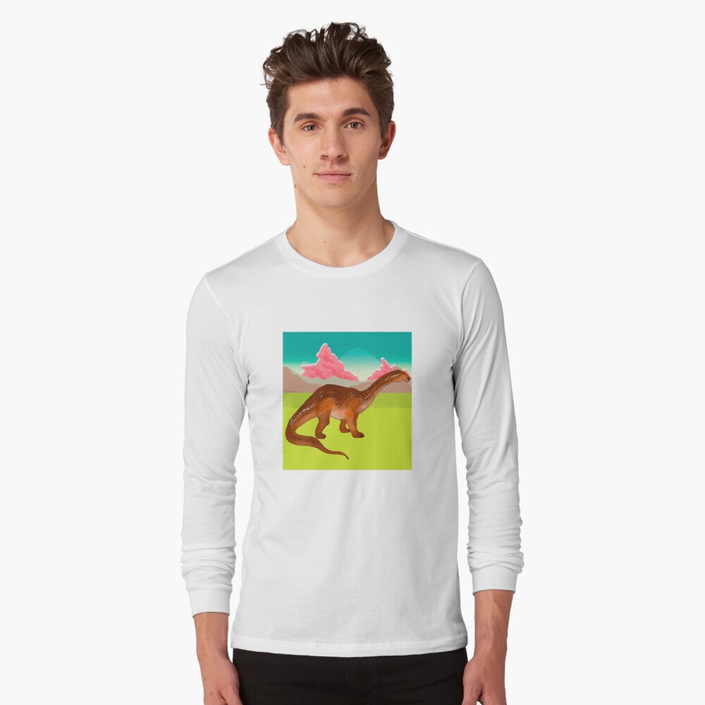 Item preview, Long Sleeve T-Shirt designed and sold by artbyjesea.