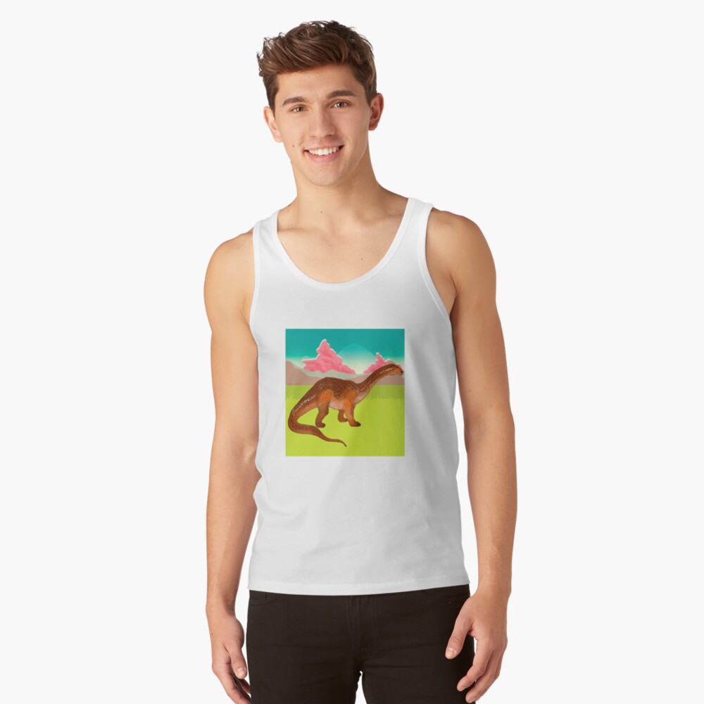 Item preview, Tank Top designed and sold by artbyjesea.