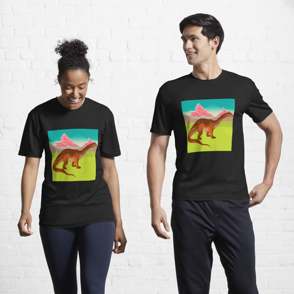 Item preview, Active T-Shirt designed and sold by artbyjesea.