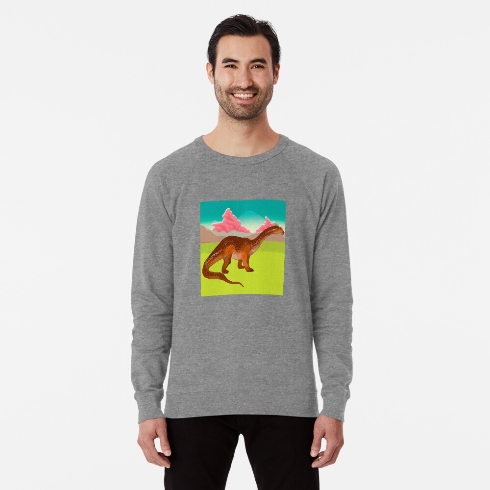 Item preview, Lightweight Sweatshirt designed and sold by artbyjesea.