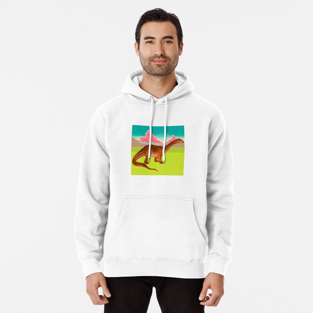 Item preview, Pullover Hoodie designed and sold by artbyjesea.