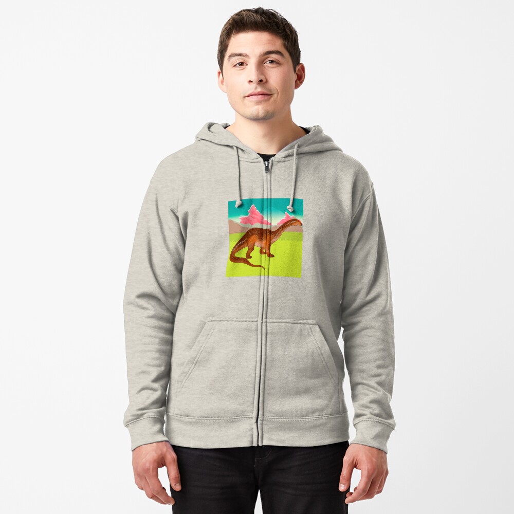 Item preview, Zipped Hoodie designed and sold by artbyjesea.