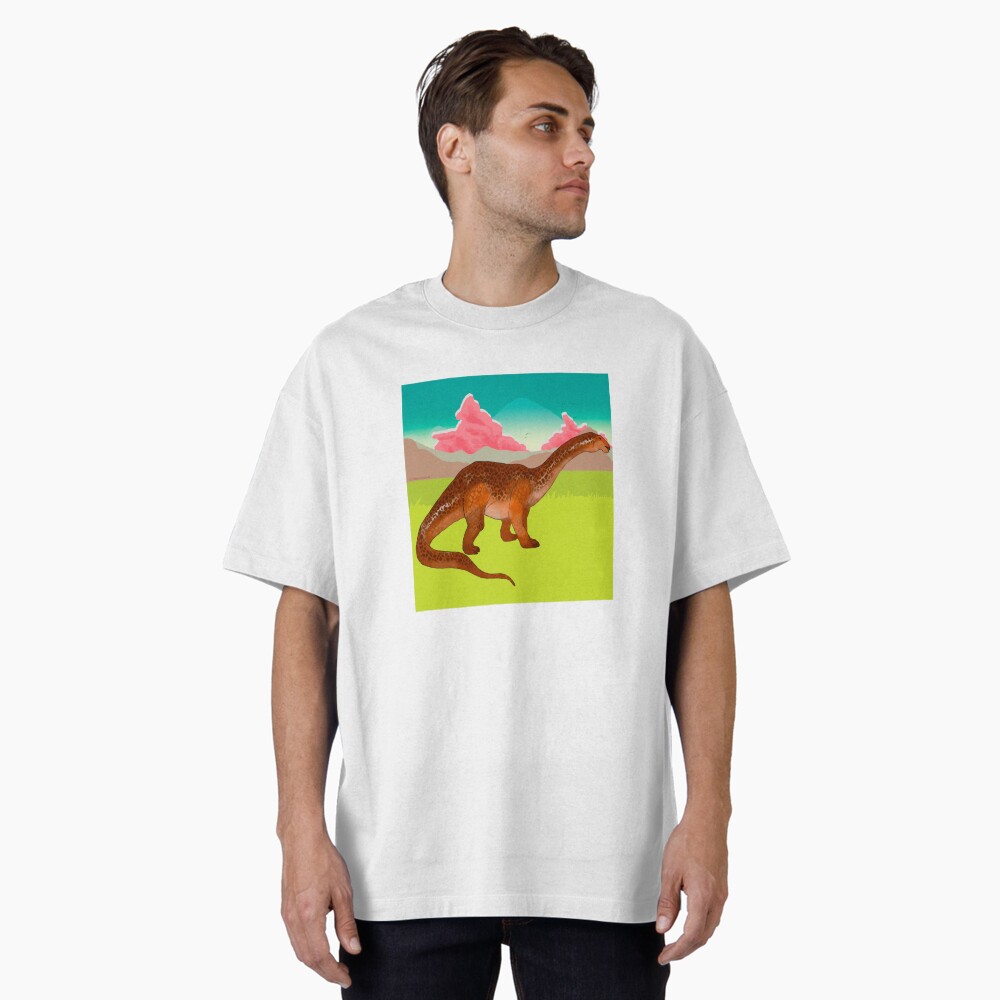 Item preview, Oversized T-Shirt designed and sold by artbyjesea.