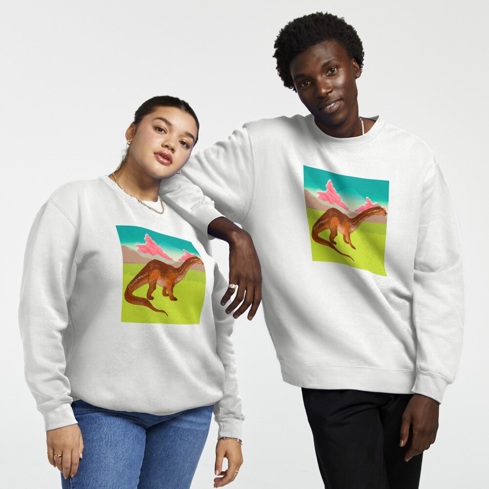 Item preview, Pullover Sweatshirt designed and sold by artbyjesea.