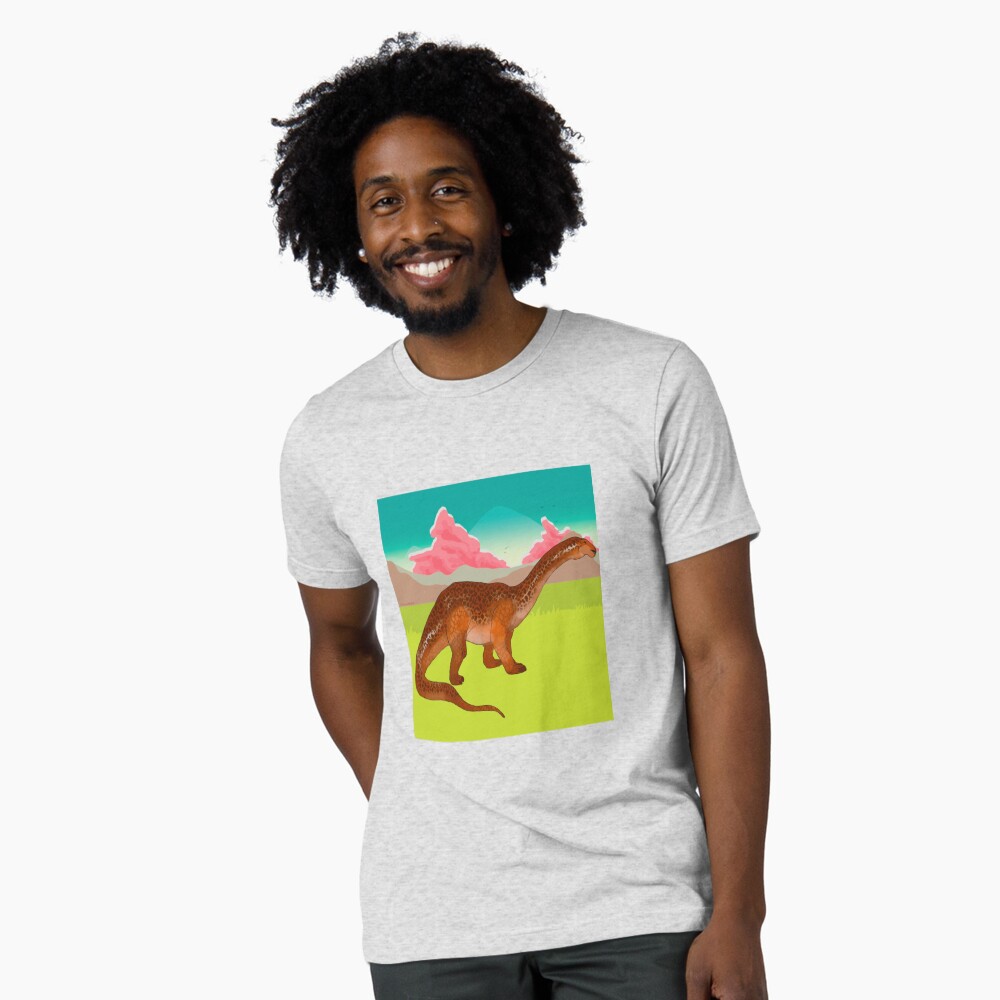 Item preview, Tri-blend T-Shirt designed and sold by artbyjesea.