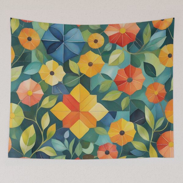 Item preview, Colorful Quilting Pattren - Quilting Lover - Funny Quilter designed and sold by Wiss2Arts.