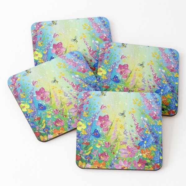 Item preview, Bees at dawn designed and sold by Olha Darchuk.