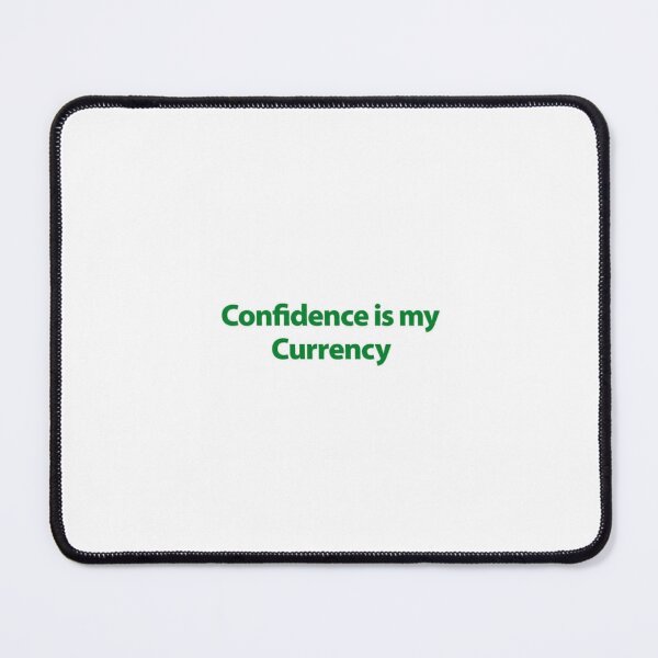 Item preview, Be Confident designed and sold by Pinkblue01.