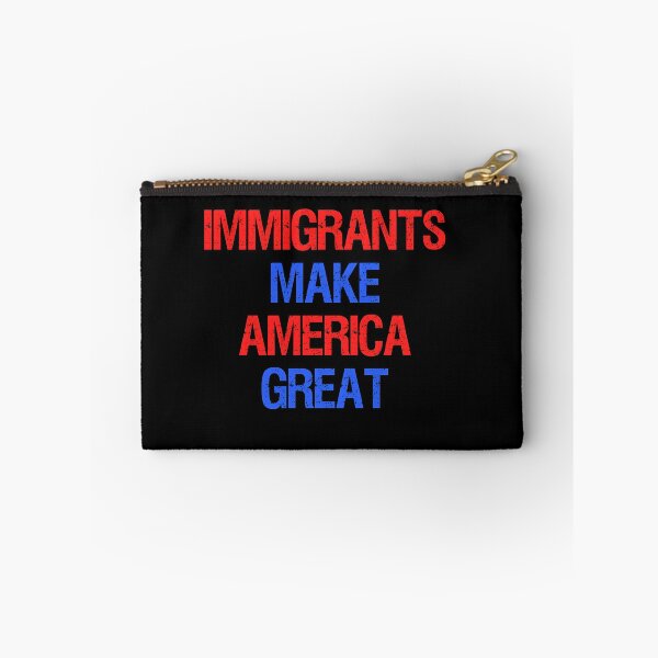 Item preview, Immigrants Make America Great designed and sold by Sophie's Shop.