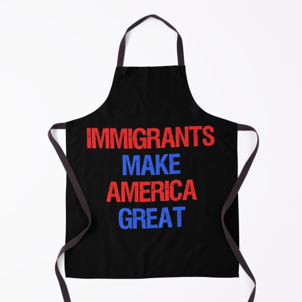 Item preview, Immigrants Make America Great designed and sold by Sophie's Shop.