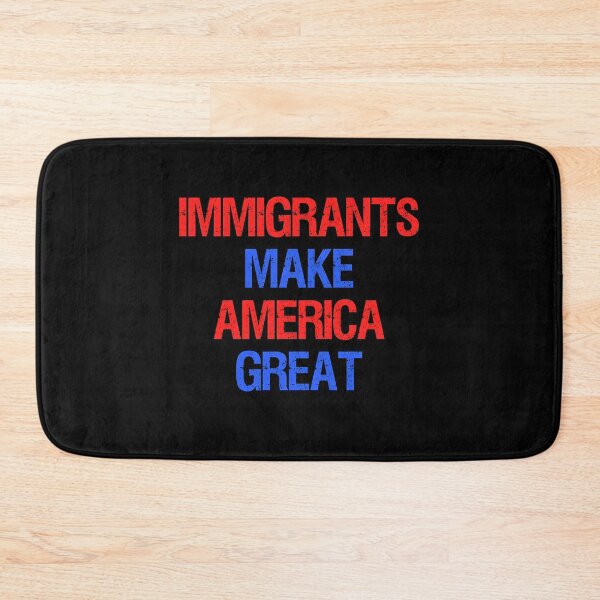 Item preview, Immigrants Make America Great designed and sold by Sophie's Shop.