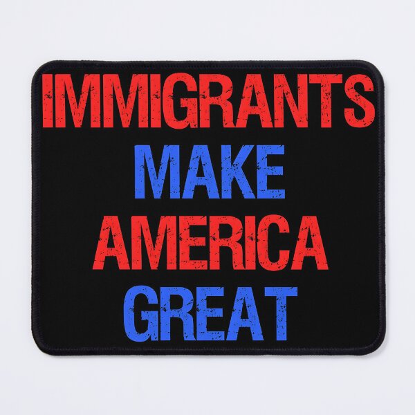 Item preview, Immigrants Make America Great designed and sold by Sophie's Shop.
