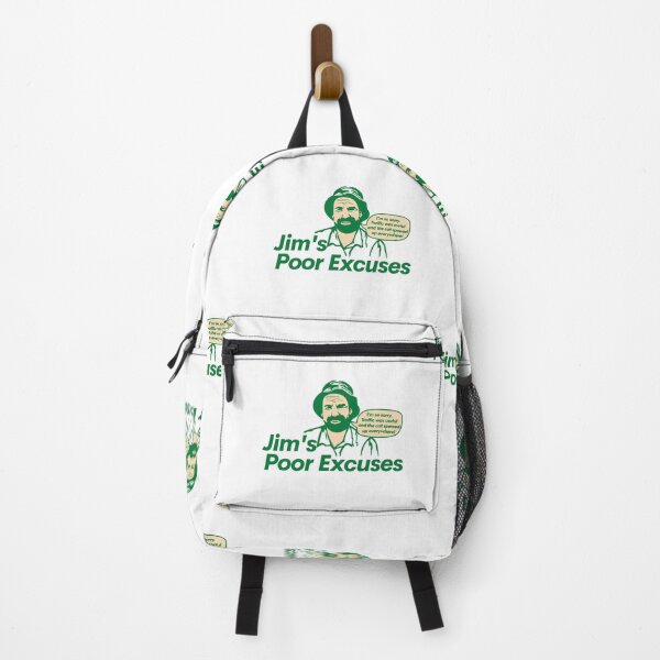 Item preview, Jim's Poor Excuses - Jim's Mowing designed and sold by Simontology.