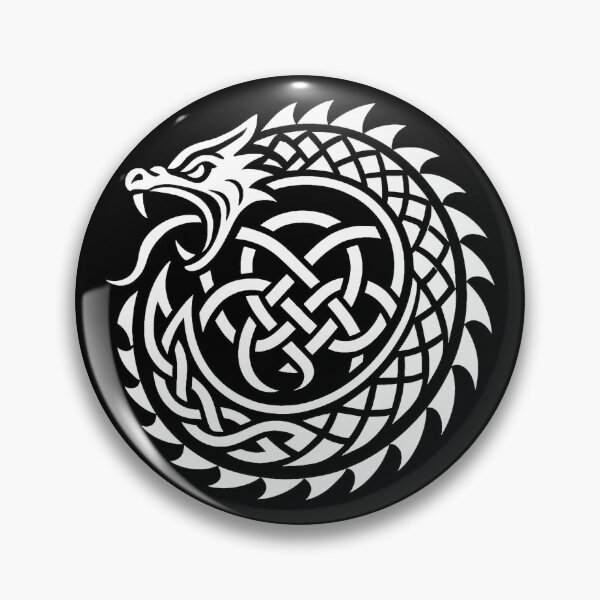 Item preview, World Serpent designed and sold by Ironstorm Forge.