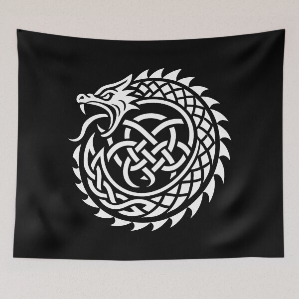 Item preview, World Serpent designed and sold by Ironstorm Forge.