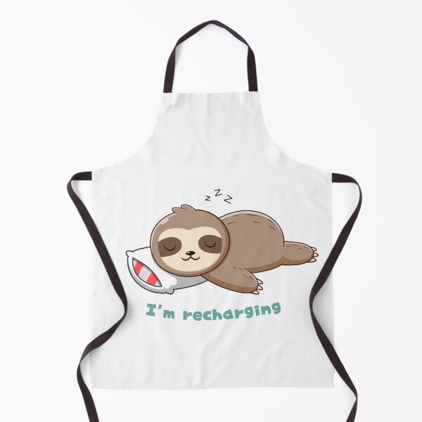Item preview, A cute lazy person is relaxing. designed and sold by みきゃん.