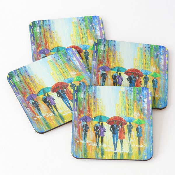 Item preview, Whispers of Rain and Romance designed and sold by Olha Darchuk.