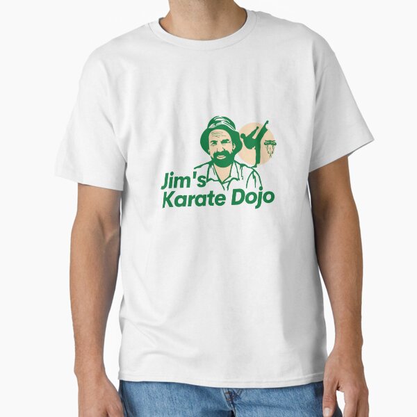 Item preview, Dojo de karaté de Jim - Tonte de Jim designed and sold by Simontology.