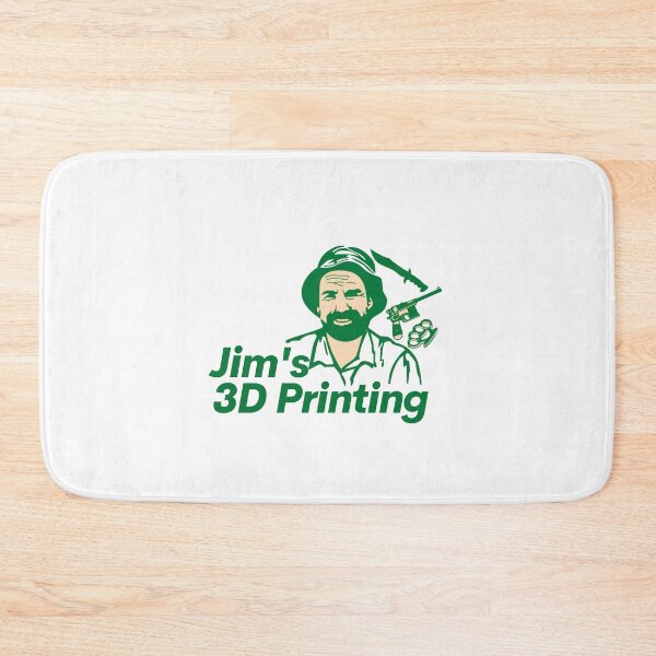 Item preview, Jim's 3D Printing - Jim's Mowing designed and sold by Simontology.