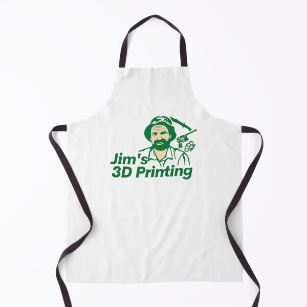 Item preview, Jim's 3D Printing - Jim's Mowing designed and sold by Simontology.