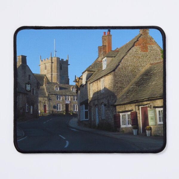 Item preview, Corfe Castle Village, East Street designed and sold by wiggyofipswich.