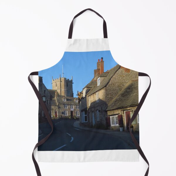 Item preview, Corfe Castle Village, East Street designed and sold by wiggyofipswich.
