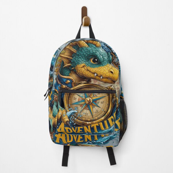 Item preview, A Happy Dragon Sailing the Sea designed and sold by Reina75.