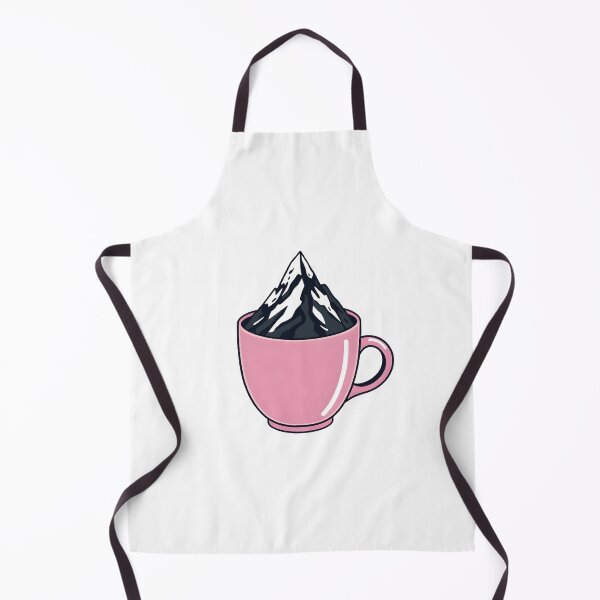 Item preview, Tiny Mountain Inside Coffee Mug designed and sold by Be-Adventurous.