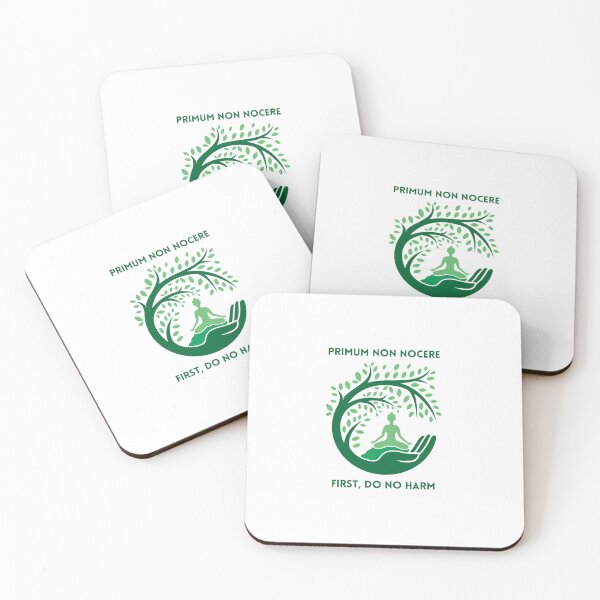 Item preview, First, Do No Harm | Holistic Health  designed and sold by Wild Sacred Soul.