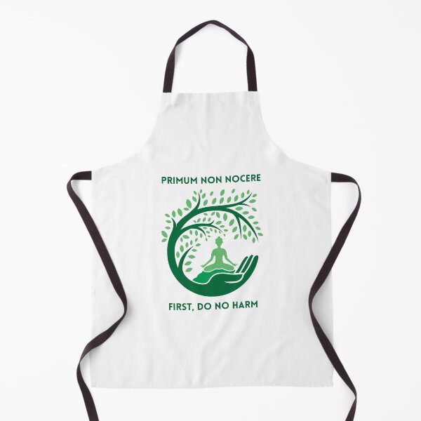 Item preview, First, Do No Harm | Holistic Health designed and sold by Wild Sacred Soul.