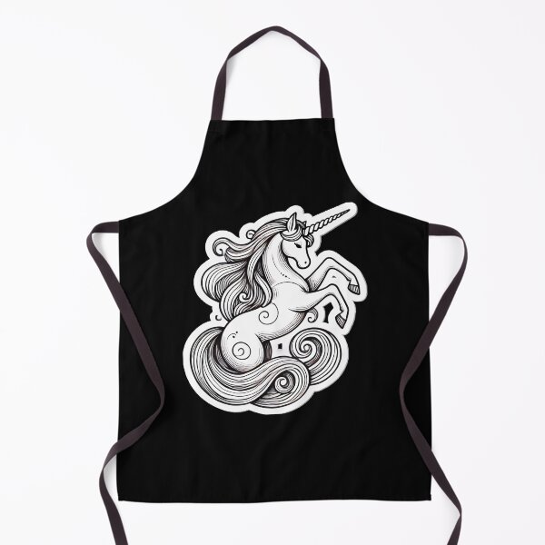 Item preview, Unicorn designed and sold by PinUpPizzazz.