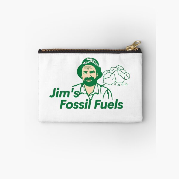 Item preview, Jim's Fossil Fuels - Jim's Mowing designed and sold by Simontology.