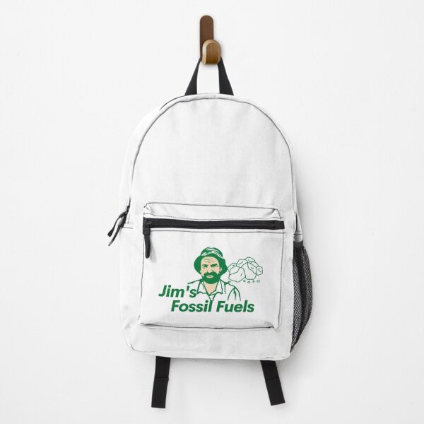 Item preview, Jim's Fossil Fuels - Jim's Mowing designed and sold by Simontology.
