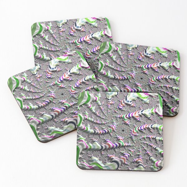 Item preview, Dancing Colours of Chaos  designed and sold by Yolanda Caporn Art.