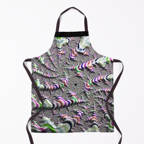 Item preview, Dancing Colours of Chaos  designed and sold by Yolanda Caporn Art.