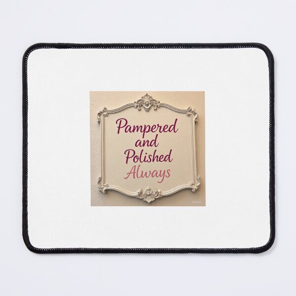 Item preview, Pampered designed and sold by Pinkblue01.
