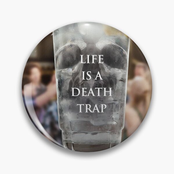 Item preview, Final destination - life is a death trap designed and sold by tresyaNicole.