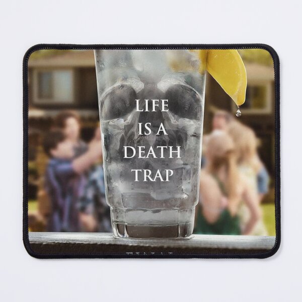 Item preview, Final destination - life is a death trap designed and sold by tresyaNicole.