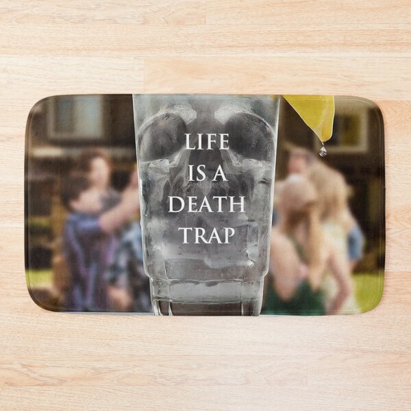 Item preview, Final destination - life is a death trap designed and sold by tresyaNicole.