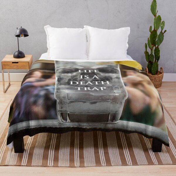 Item preview, Final destination - life is a death trap designed and sold by tresyaNicole.