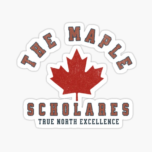 Item preview, Maple Scholar designed and sold by The True American.