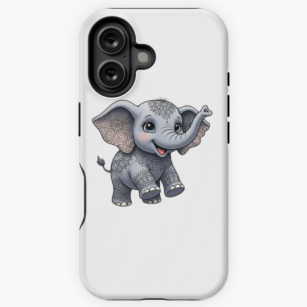 Elephant iPhone Cases for Sale | Redbubble