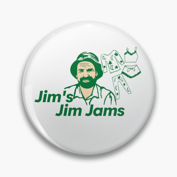 Item preview, Jim's Jim Jams - Jim's Mowing designed and sold by Simontology.