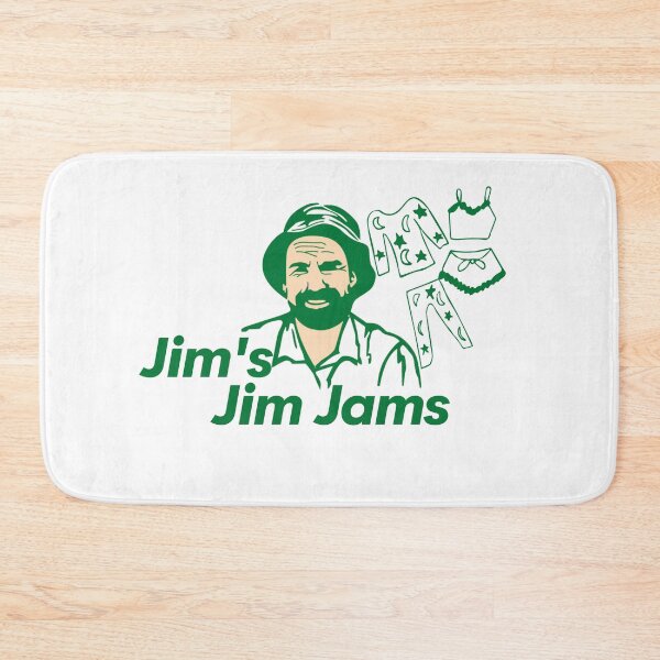 Item preview, Jim's Jim Jams - Jim's Mowing designed and sold by Simontology.