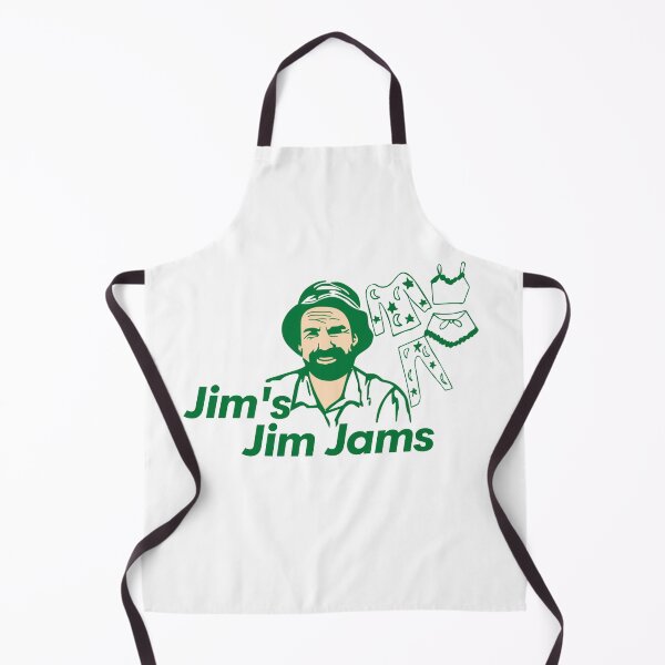 Item preview, Jim's Jim Jams - Jim's Mowing designed and sold by Simontology.