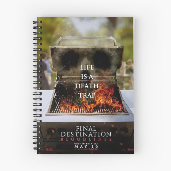 Item preview, Final destination bloodlines movie designed and sold by tresyaNicole.