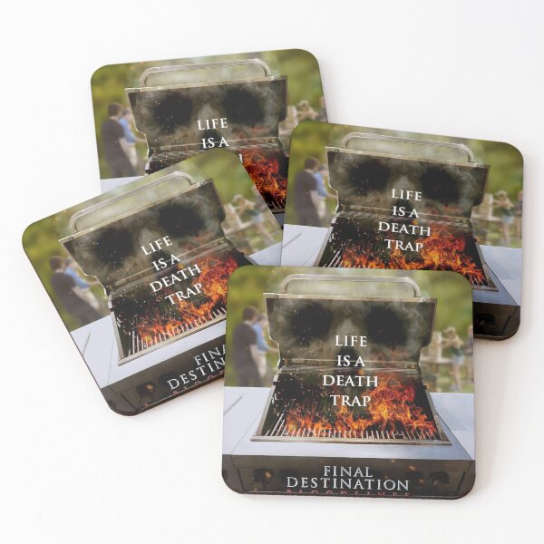 Item preview, Final destination bloodlines movie designed and sold by tresyaNicole.