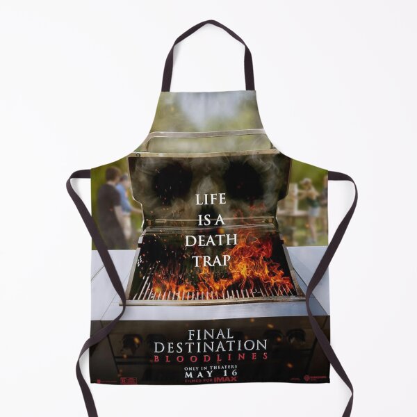 Item preview, Final destination bloodlines movie designed and sold by tresyaNicole.