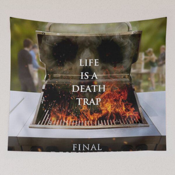 Item preview, Final destination bloodlines movie designed and sold by tresyaNicole.