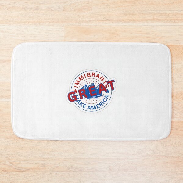 Item preview, Immigrants Make America Great designed and sold by Sophie's Shop.